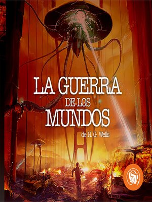 La guerra de los Mundos - Audiobook